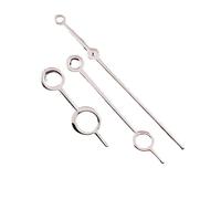 YELEMEABHB Manecillas NH35 sin manecillas Luminosas, manecillas de Reloj Huecas de Gran tamaño, Accesorios for Movimiento NH35, NH36, 4R y 7S. Mano(C)