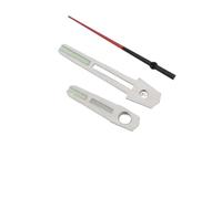 YELEMEABHB Movimiento Luminoso Verde NH34 35 36 38 70 for manecillas SKX007 Mano(Silver Black Red)