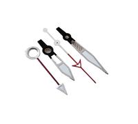 YELEMEABHB NH35 Adecuadas for el Movimiento NH35/NH36/4R/7S Mano(B)