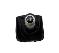 YELEMEABHB Pomo de Palanca de Cambios Manual for Coche, Compatible for Mercedes Benz A W176 B W246 2012-2018, Accesorios for Coche. Perilla de Cambio