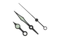 YELEMEABHB Reloj 1059 Style Mods Super C3 for Esfera Verde Luminosa, Compatible for NH34, 35, 36, 38 y 70, Movimiento SKX007, manecillas del Reloj Mano(A)