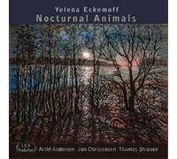 Yelena Eckemoff Nocturnal Animals (CD) Album (Importación USA)