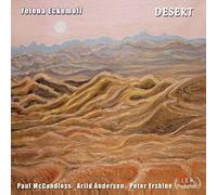 Yelena Eckemoff Quartet – Desert – CD (in-akustik, Importación USA)