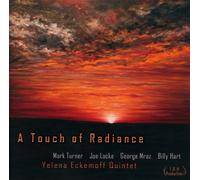 Yelena Eckemoff Quintet A Touch Of Radiance (CD) (Importación USA)