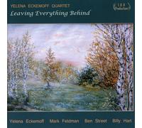 Yelena Eckemoff Quintet Leaving Everything Behind (CD) (Importación USA)