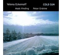Yelena Eckemoff Trio Cold Sun (CD) (Importación USA)
