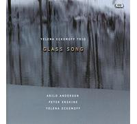 Yelena Eckemoff Trio – Glass Song – CD (in-akustik)