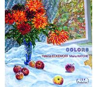 Yelena & Katche - Colors