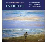 Yelena Quartet Eckemoff - Everblue [Vinyl LP] [Vinilo]