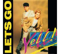 Yell Let's Go (CD) Album (Importación USA)