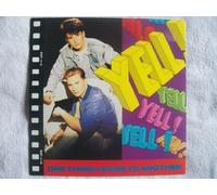 YELL - ONE THING LEADS TO ANOTHER 7 INCH (7" VINYL 45) UK FANFARE 1990