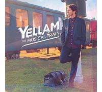Yellam - The Musical Train [Vinilo]