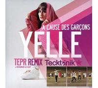 Yelle - A Cause des Garcons