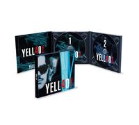 YELLO - 2 CD 40years (2021) Edición Pre Order