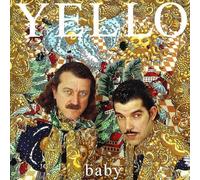 Yello – Baby – CD – Importación USA