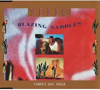 Yello - Blazing Saddles (Latinohouse Remix) / I Love You (Emillio Pasques Mix +2)