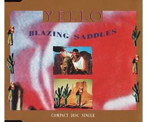 Yello - Blazing Saddles (Latinohouse Remix) / I Love You (Emillio Pasques Mix +2)