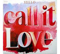 Yello , - Call It Love - Vertigo - 888 311-7
