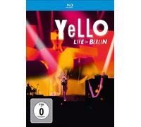 Yello - Live In Berlin [Blu-ray]