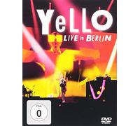 Yello - Live In Berlin [DVD]