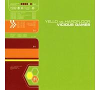 Yello Vicious games (CD) (Importación USA)