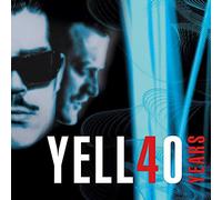 Yello - 40years (2021) 2CD Pre Order