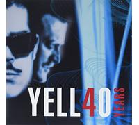 Yello - Yello 40 Years (Limited Edition) (180 g) (2 LP)