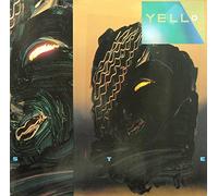 Yello - Yello "Stella" LP VERTIGO 822 820 1 Germany 1985