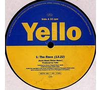 Yello - Yello: The Race / Bostich [12" Maxi, Mercury MERX 382]
