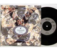 YELLO - YELLO - TIED UP - 7 inch vinyl / 45