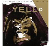 Yello - You Gotta Say Yes to Another Excess by Yello Extra tracks, Import, Original recording remastered edition (2005) Audio CD