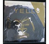 Yello - You gotta say yes to another excess (1983) / Vinyl record [Vinyl-LP]