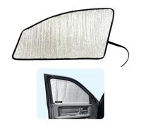 YelloPro Custom Sunshades for 2010-2024 Dodge RAM 2500-3500 QuadCab, CrewCab, MegaCab