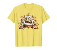 Yellow Bee Accessories For Women Bee Keepers and Queen Bee Camiseta