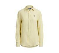 Polo Ralph Lauren Chemise rayée classique en lin M Amarillo