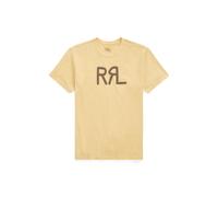 Yellow Camiseta con logotipo del rancho RRL L