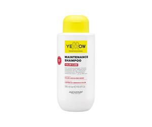 Yellow Champú profesional para el cuidado del color, 500 ml