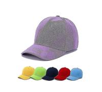 (Yellow)Children's Baseball Cap Printed Logo Embroidery Sun Hat Student Visor Hat Advertising Cap Wholesale Parent-child Cap Duck Cap