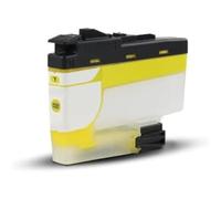 Yellow Compatible Brother DCP-J1200W-0.75K#LC424Y