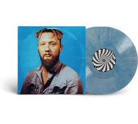 Yellow Days Rock and a Hard Place (Vinyl) 12" Album Coloured Vinyl
