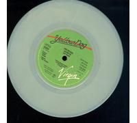 Yellow Dog - Little Gods / Fat Johnny - Yellow Dog 7" 45
