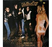 Yellow Dog - Yellow Dog - Beware Of The Dog - Virgin - 26 189 XOT, Virgin - 26189 XOT