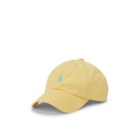 Yellow Gorra de chino de algodón TALLA ÚNICA