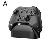 (Yellow Green) For Z04 Gamepad Gaming Controller Tri-Mode Fps Wireless Game Pad Elite Hall