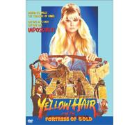 Yellow Hair & The Fortress of Gold [USA] [DVD]