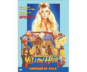 Yellow Hair & The Fortress of Gold [USA] [DVD]