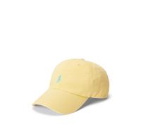 Yellow La icónica gorra de chino de algodón TALLA ÚNICA