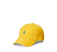Yellow La icónica gorra de chino de algodón TALLA ÚNICA