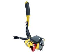 (Yellow) Logitech Brake System Handbrake/drift Adapter Board For Rally G29/g27/g25 Pc Hall Sensor Usb Sim Racing Games T300 T500