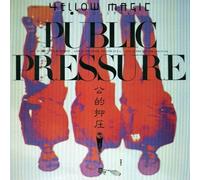 Yellow Magic Orchest - Public Pressure [Vinilo]